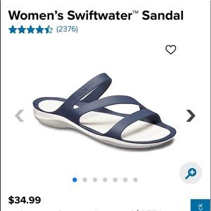 Crocs Swiftwater Sandals